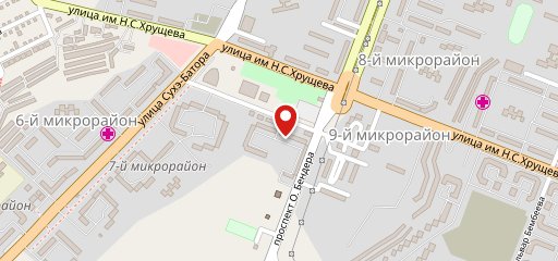 Кафе Беллуччи на карте