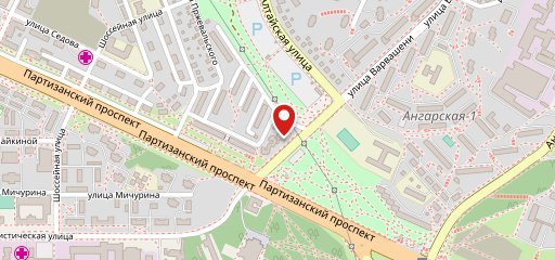 Белмаркет на карте