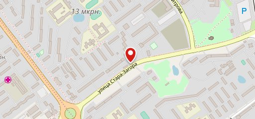 Белое Солнце Пустыни на карте
