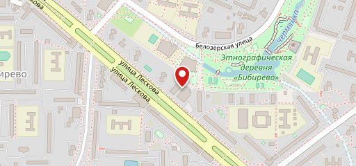 Белое Золото на карте