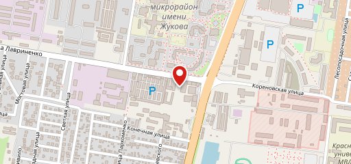 Белогурова Екатерина на карте