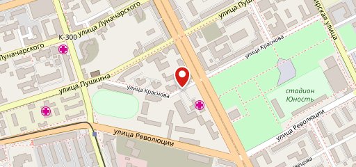 Белокан на карте