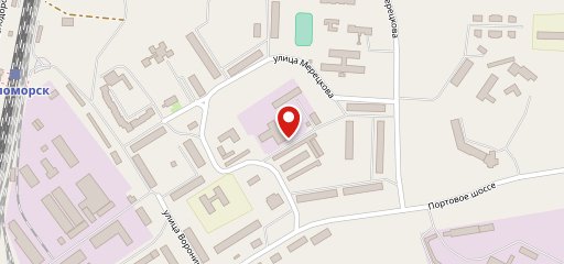 Беломорский хлеб на карте