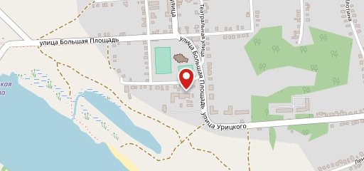Белоомутская сказка на карте