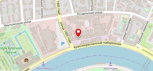 Beloque на карте