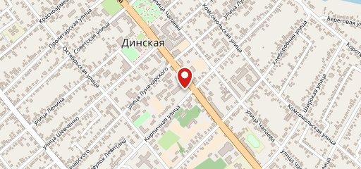 Белореченские Торты на карте