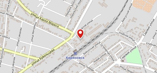 Белореченские торты на карте