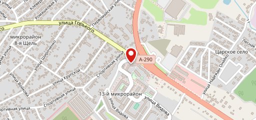 Белореченские Торты на карте
