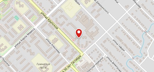 Белорецкхлеб на карте