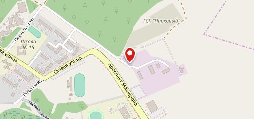 Белоруснефть на карте