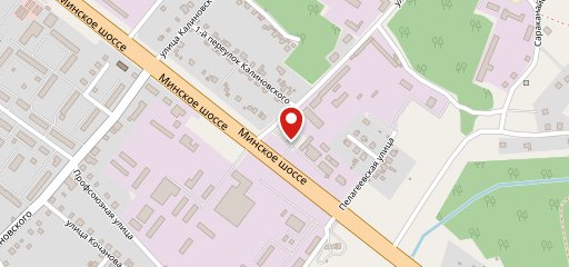 Белоруснефть на карте