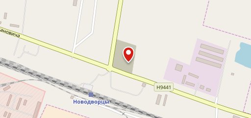 Belorusneft' на карте