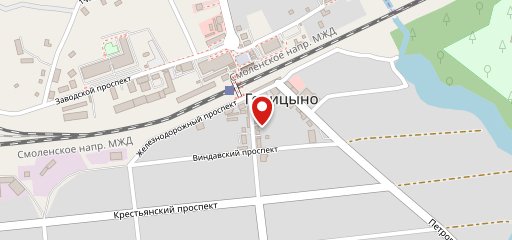 Белорусские продукты на карте