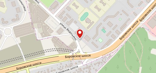 Белорусские продукты на карте