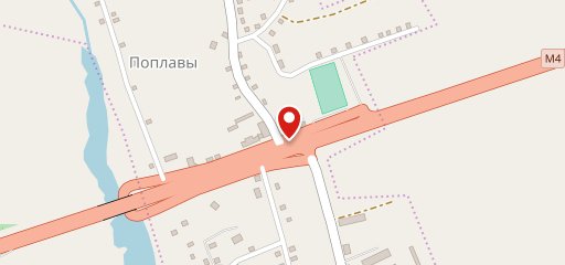 Белорусское бистро на карте