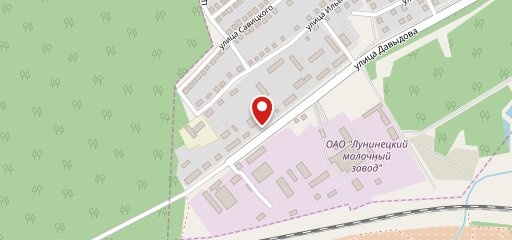 Белорусское бистро на карте