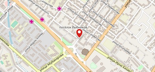 Белоснежка на карте