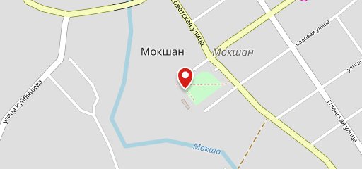 Белоснежка на карте