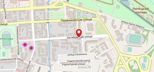 Belov на карте