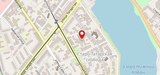 Любимая жена на карте