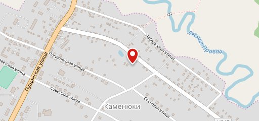 Беловежская Пуща Ресторан Гпоу НП Беловежская Пуща на карте