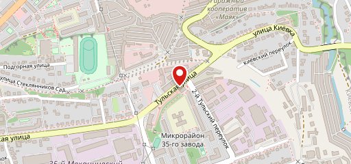 Белое солнце пустыни на карте