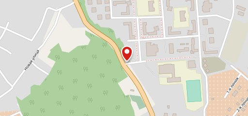 Белое солнце на карте