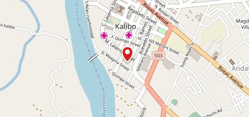 Bel's Kitchen на карте