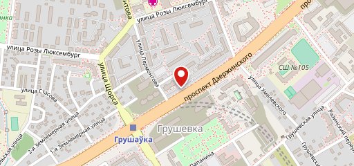 Магазин-бар БЕЛТАМОЖСЕРВИС на карте