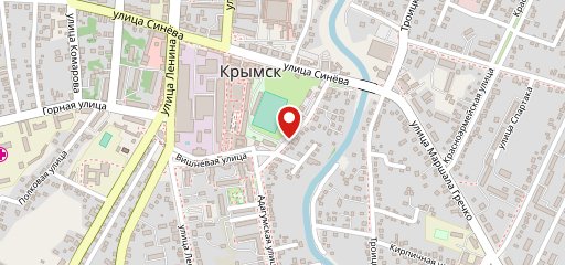 Beluga Lounge Bar на карте