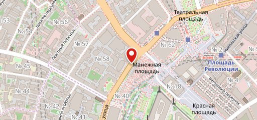 Белуга на карте