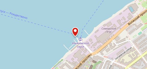 Beluga Na Volge на карте
