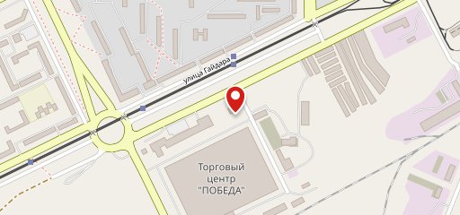 Belvedere на карте