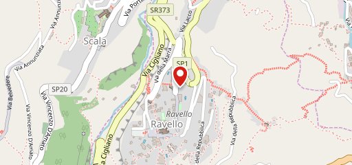 Ristorante Il Pantaleone на карте