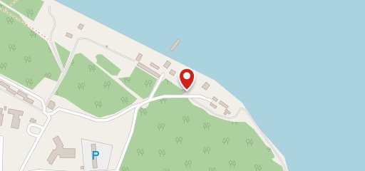 Белый Берег на карте