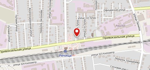 Biely Busiel на карте
