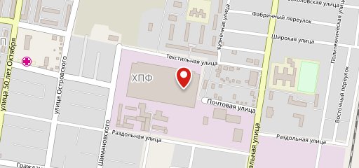 Белый лебедь на карте
