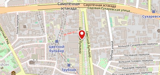 Belyaev Catering на карте