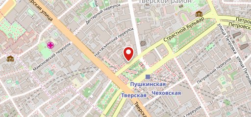 Belyaev Catering на карте