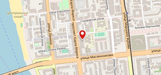 Беляш hot Шаурма на карте