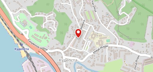 Беляши и чебуреки на карте