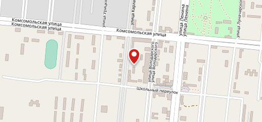 беляши и чебуреки на карте