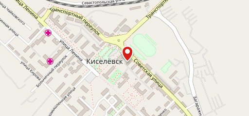 Беляши на карте