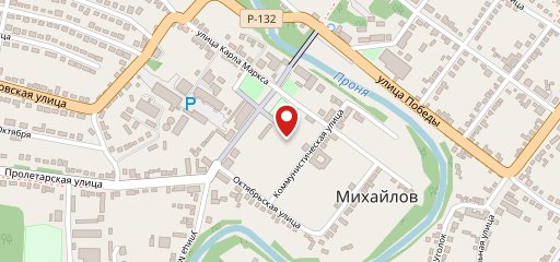 Беляши на карте