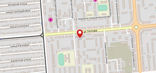Беляши на карте