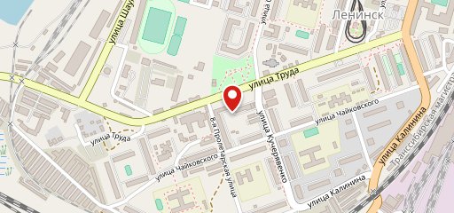 Беляши Блины на карте