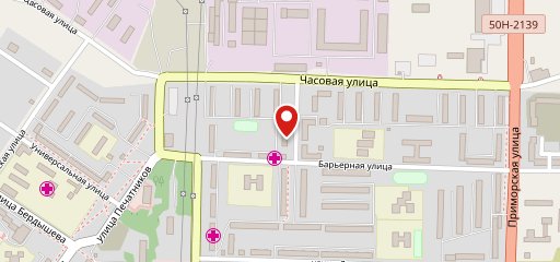 Беляши Самса Плов на карте