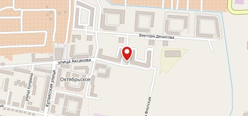 Flame на карте