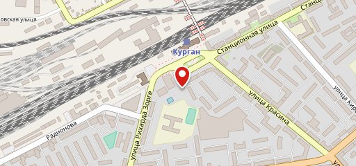 БеляШик на карте