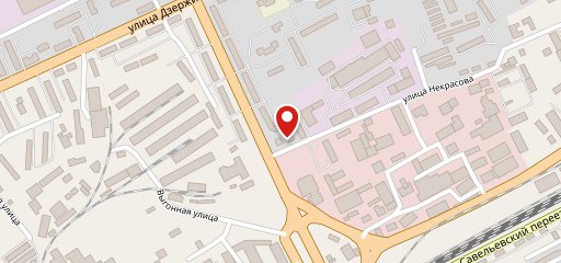 Беляшик на карте